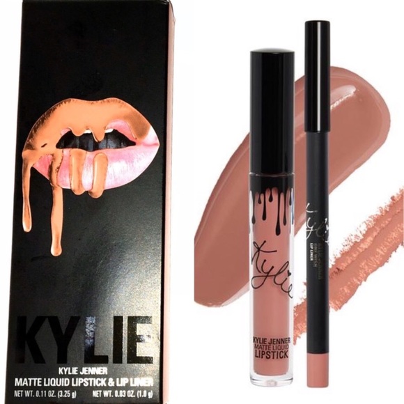 🎉HP🎉Kylie Jenner Matte Lip Kit One Wish 👄 - Picture 12 of 16